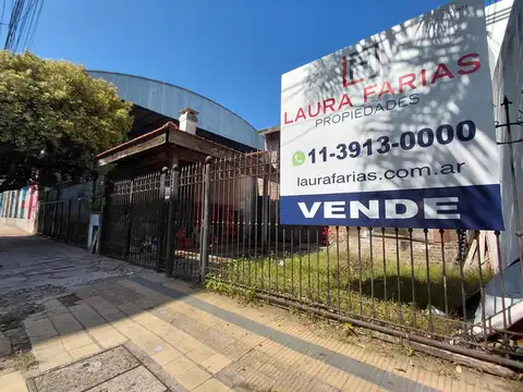 Venta de Terreno en General San Martin