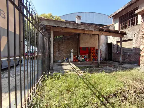 Terreno en Venta 35  mts Fondo