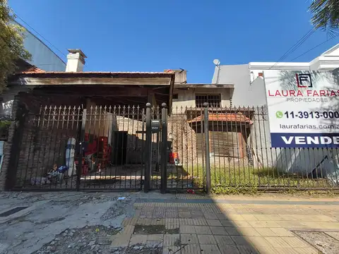 Terreno en Venta 8  mts Frente