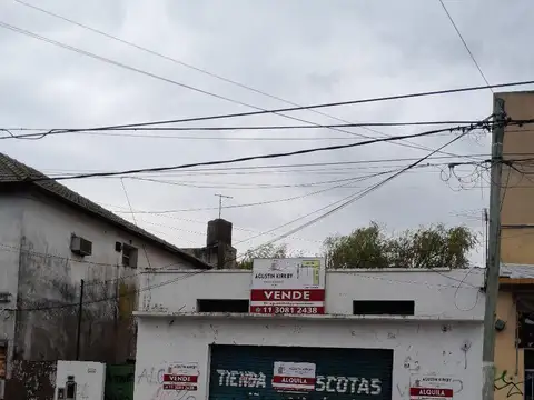 Avenida Presidente Perón al 4400