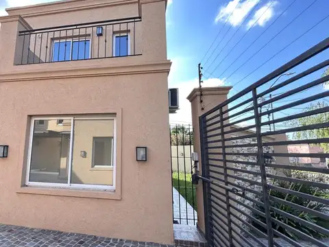 Casa en Venta A Estrenar