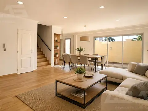 Casa en Venta | 5 Ambientes | Jardín | Parrilla | Complejo Cerrado | ITUZAINGÓ SUR