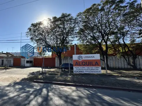 galpon 6.500m2 más 5.200m2 de terreno en la ruta Nº9