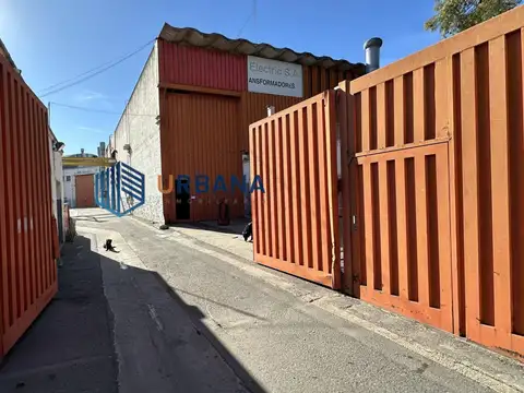 galpon 6.500m2 más 5.200m2 de terreno en la ruta Nº9