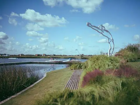 Lote Interno en Puertos - Barrio Amarras 1 - Escobar