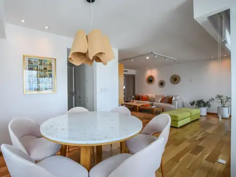 Departamento en Alquiler con 1 cocheras