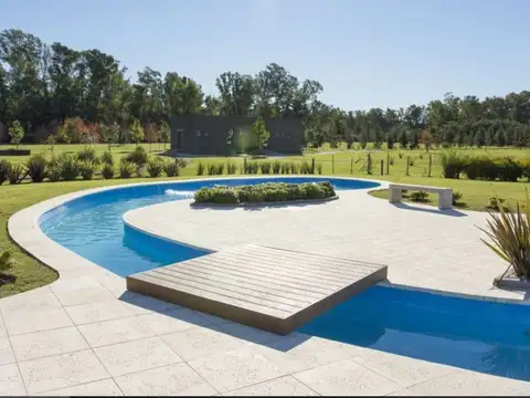LOTE EN VENTA EN CAMPOS DE ROCA II BRANDSEN