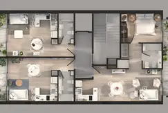 Emprendimiento en Palermo Soho - Etapa: En pozo