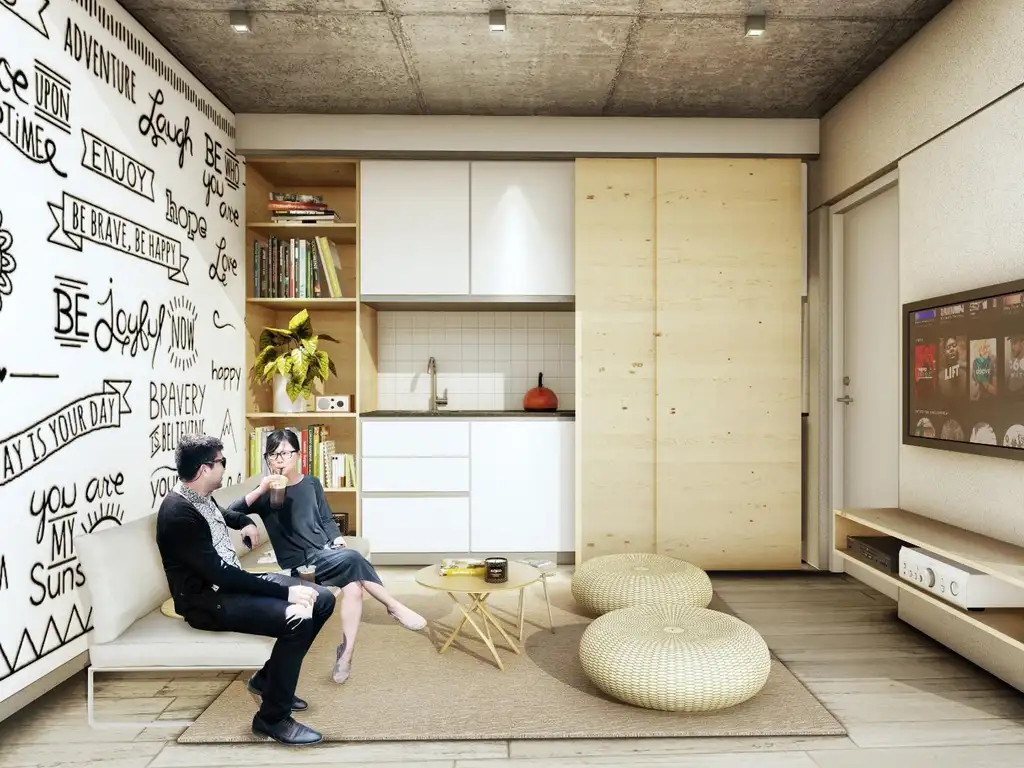 Emprendimiento de 23 Unidades