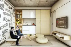 Emprendimiento de 23 Unidades