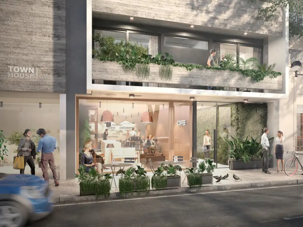 MOOD SOHO de  1, 2 y 3 Dormitorios