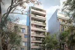 Emprendimiento en Palermo Soho de  1, 2 y 3 Dormitorios