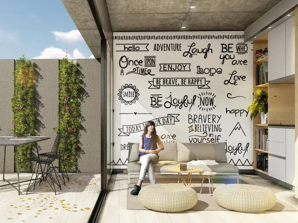 MOOD SOHO de 23 Unidades en Palermo Soho