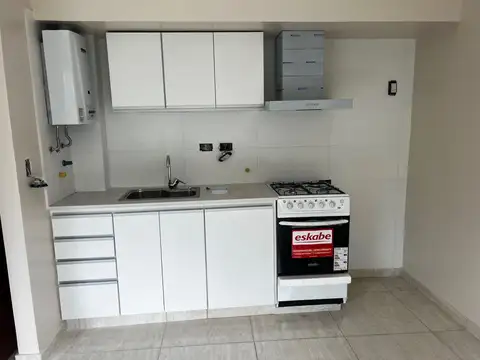 Departamento en Alquiler de 1 dormitorio