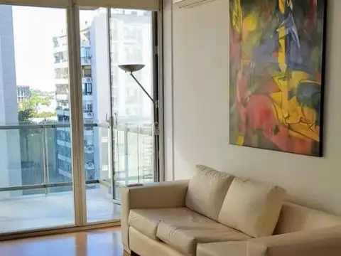 Departamento en Alquiler Temporal en Nuñez, Capital Federal