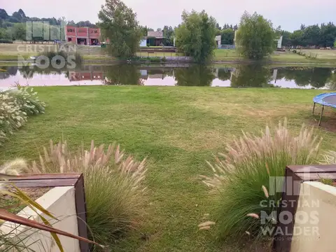 Casa en Venta - El Cazal- Cristian Mooswalder - Negocios Inmobiliarios