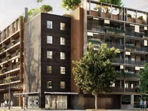 Departamento en Venta de 4 dormitorios