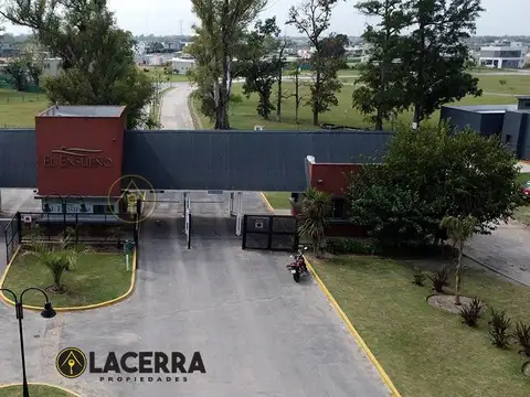 Terreno en Barrio El Ensueño