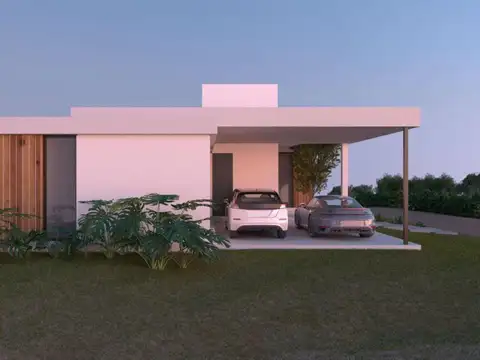 Casa 4 ambientes con 3 baños