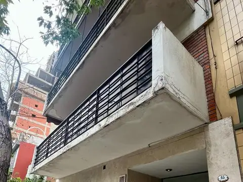 Venta 2 amb en caballito -38 m2-