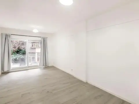 Venta Departamento a Estrenar de 4 Ambientes con Palier Privado y Patio en Las Cañitas