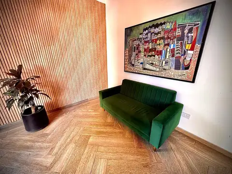 Departamento en Alquiler de Monoambiente