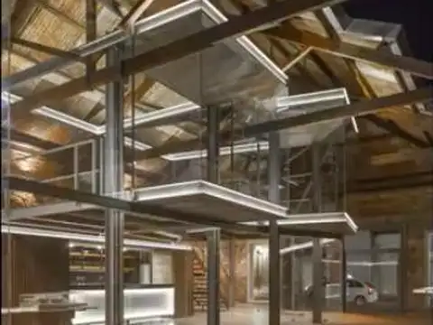 Edificio Comercial - Colonia del Sacramento