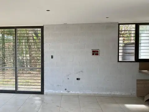 Casa Monoambiente con 1 baño