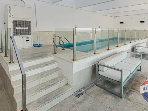 Departamento en Venta con 1 cocheras