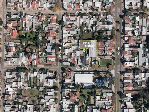 Galpon en Alquiler en La Plata, $ 6.500.000