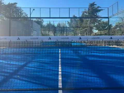 Se vende Azcuénaga Pádel | Complejo de pádel