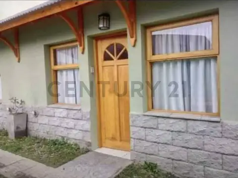 ALQUILER DUPLEX - SAN MARTIN DE LOS ANDES - BARRIO LA CASCADA