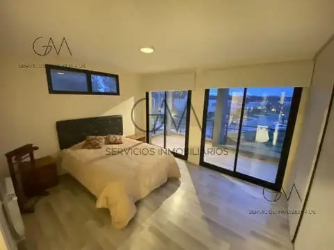 Casa en alquiler temporario barrio privado Arenas del Sur