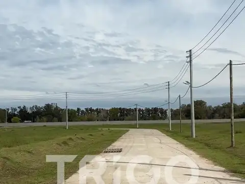 TERRENO en VENTA dentro de PARQUE INDUSTRIAL en MORENO Ruta 24