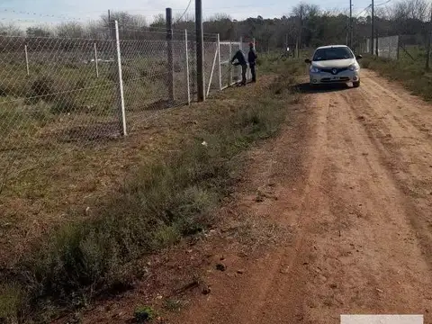 Terreno en Venta en Arturo Seguí, USD 14.500
