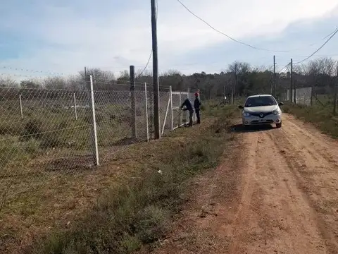 Terreno en Venta en Arturo Segui, USD 14.500