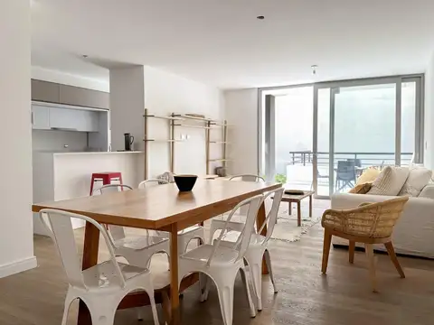 Departamento en Venta de 3 Ambientes en SENSE I, Con Jardín - Acassuso, San Isidro