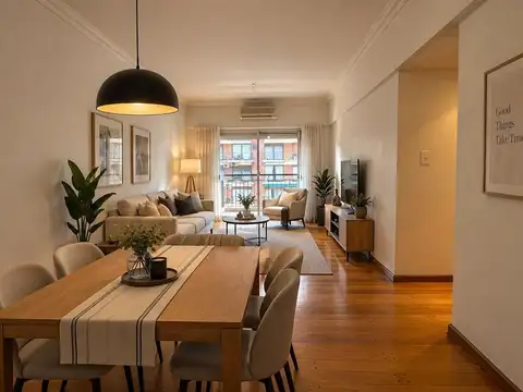 Departamento en Alquiler en Belgrano, CABA