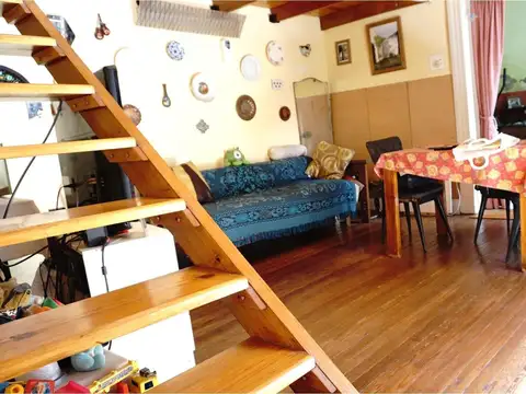 Depto Tipo Casa en Venta al Oeste