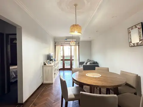 Departamento 4 ambientes con 2 baños