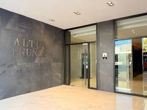 COCHERA EN ALTOS DE NUÑEZ
