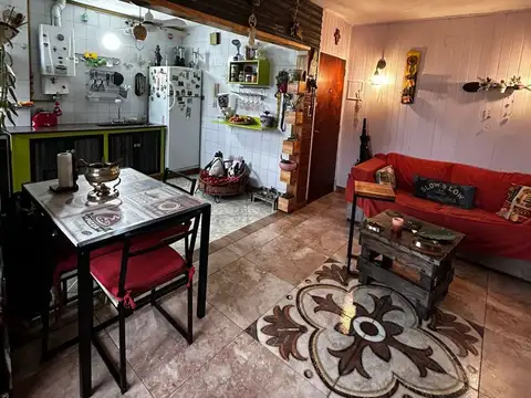 Departamento en Venta con 1 cocheras