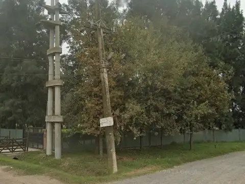 Campo en Venta Industrializacion