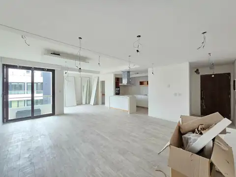 Departamento 4 ambientes de categoría en Ramos Mejía