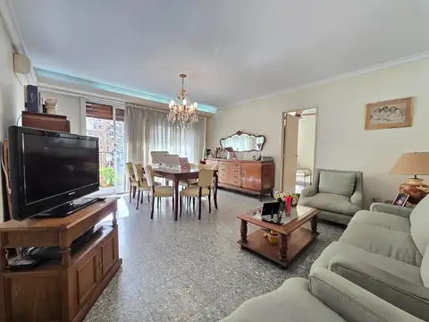 Departamento en Venta en Barracas, USD 160.000