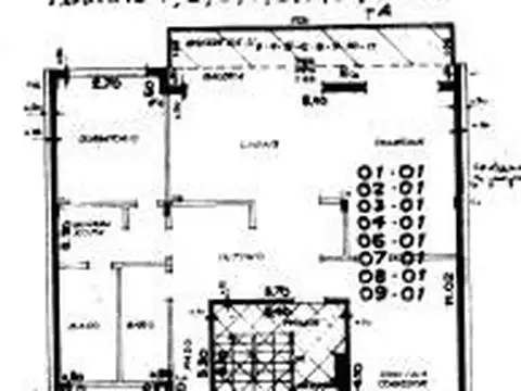 EN VENTA - DEPARTAMENTO DE 3 DORMITORIOS CALIDAD LATTUCA - BARRIO MARTIN