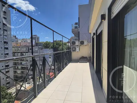 Departamento en Venta con 1 cocheras