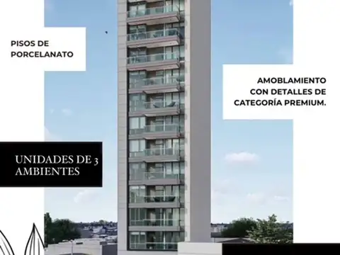 VENTA DEPARTAMNETO 2 AMB GRAN CATEGORIA.(POZO)