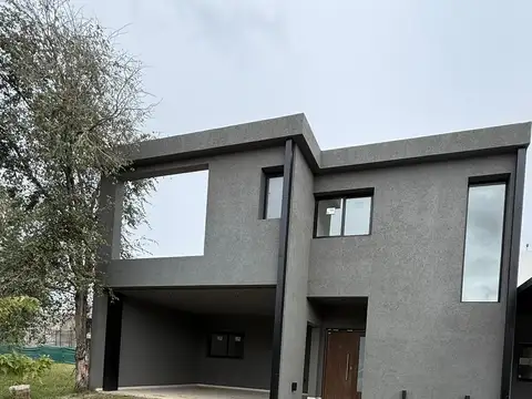 Venta Casa a estrenar en Nuevo Malagueño 2 Dorm. APTA CREDITO