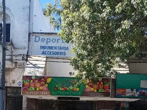 Local en Alquiler 40 años